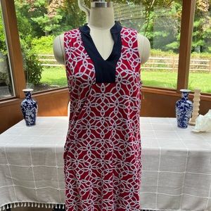 Talbots Printed dress